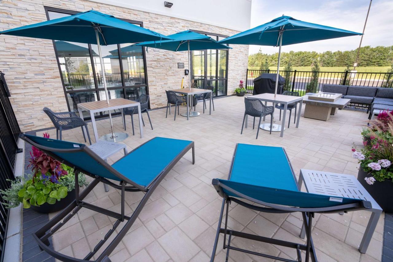 Hampton Inn By Hilton Huntley Chicago Exterior foto