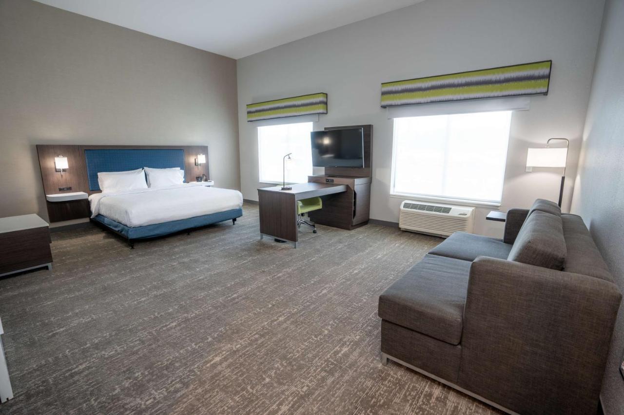 Hampton Inn By Hilton Huntley Chicago Exterior foto