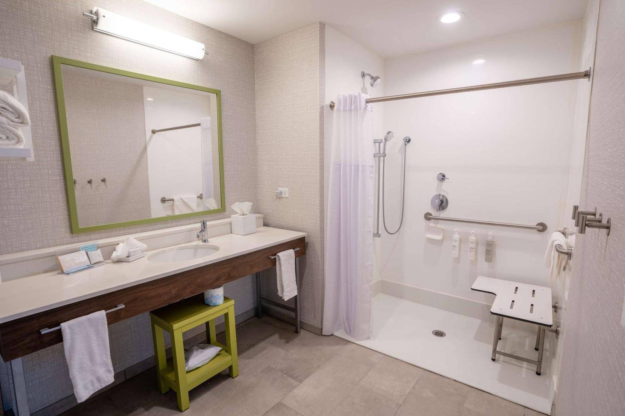 Hampton Inn By Hilton Huntley Chicago Exterior foto