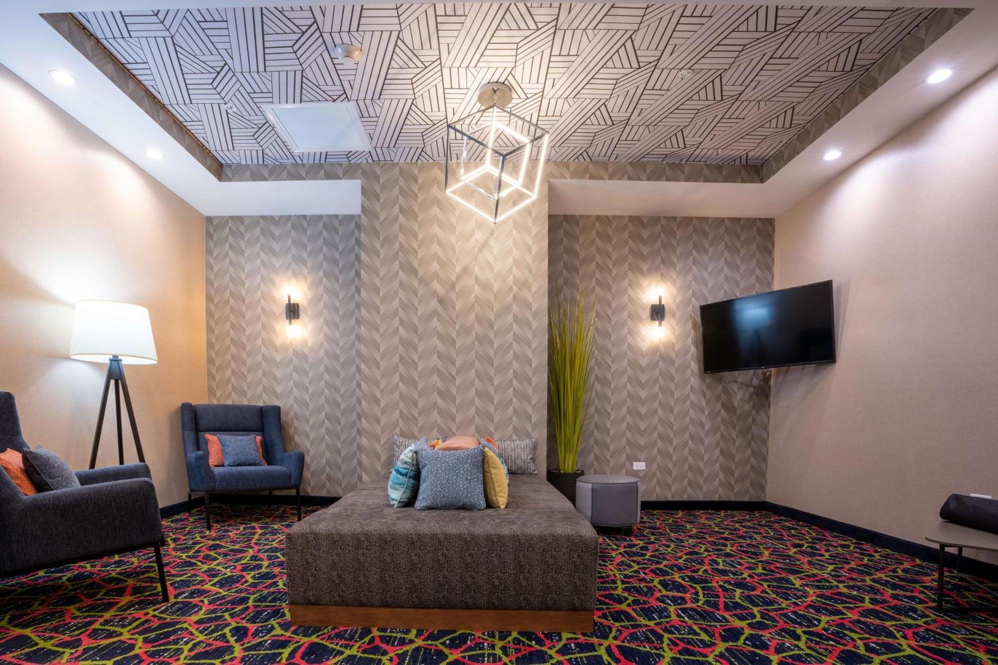 Hampton Inn By Hilton Huntley Chicago Exterior foto